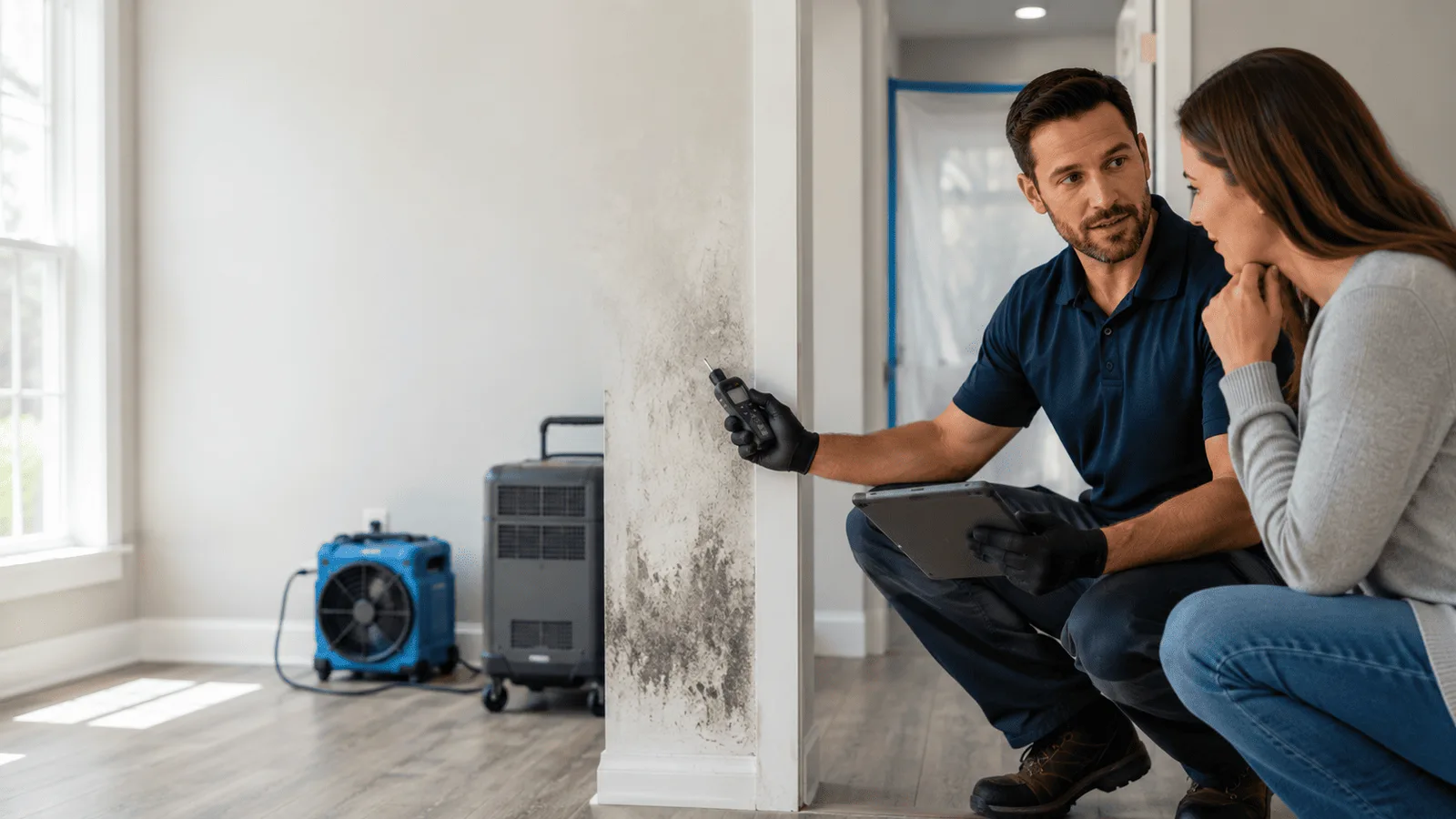 Mold Inspection Sarona, WI FAQs